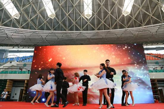 交谊舞2 邵彦铭