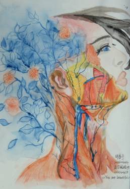 三等奖《You are beautiful》胡晏宁.JPG