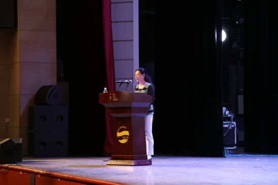 王岩青老师讲话 鲁召翔